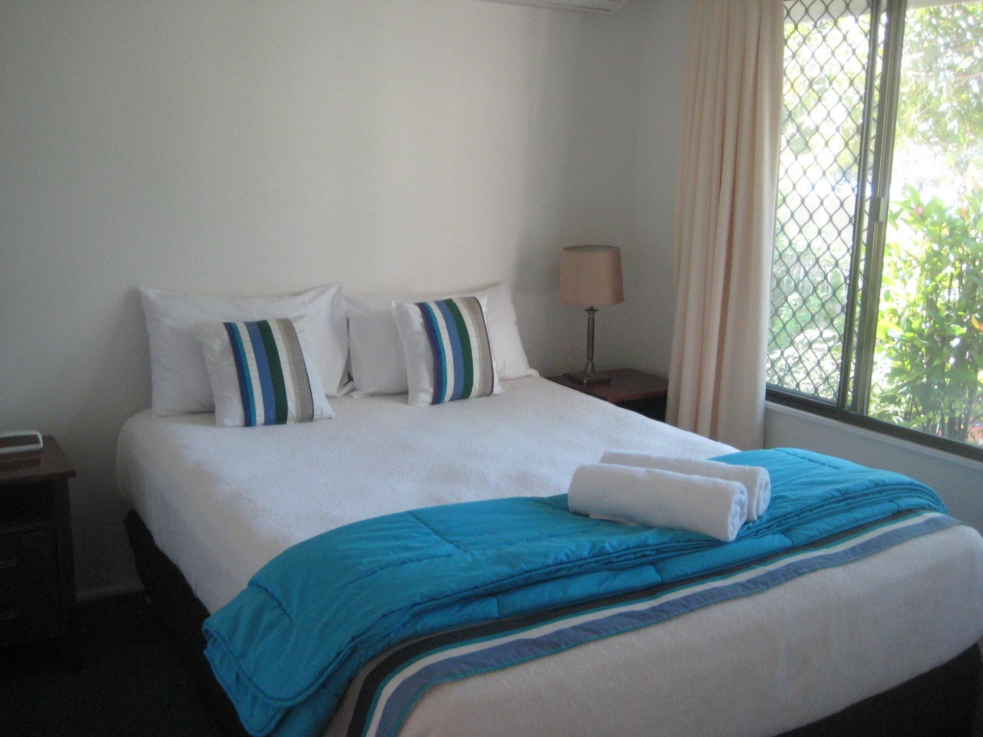 Nautilus Noosa Resort Noosaville Eksteriør billede