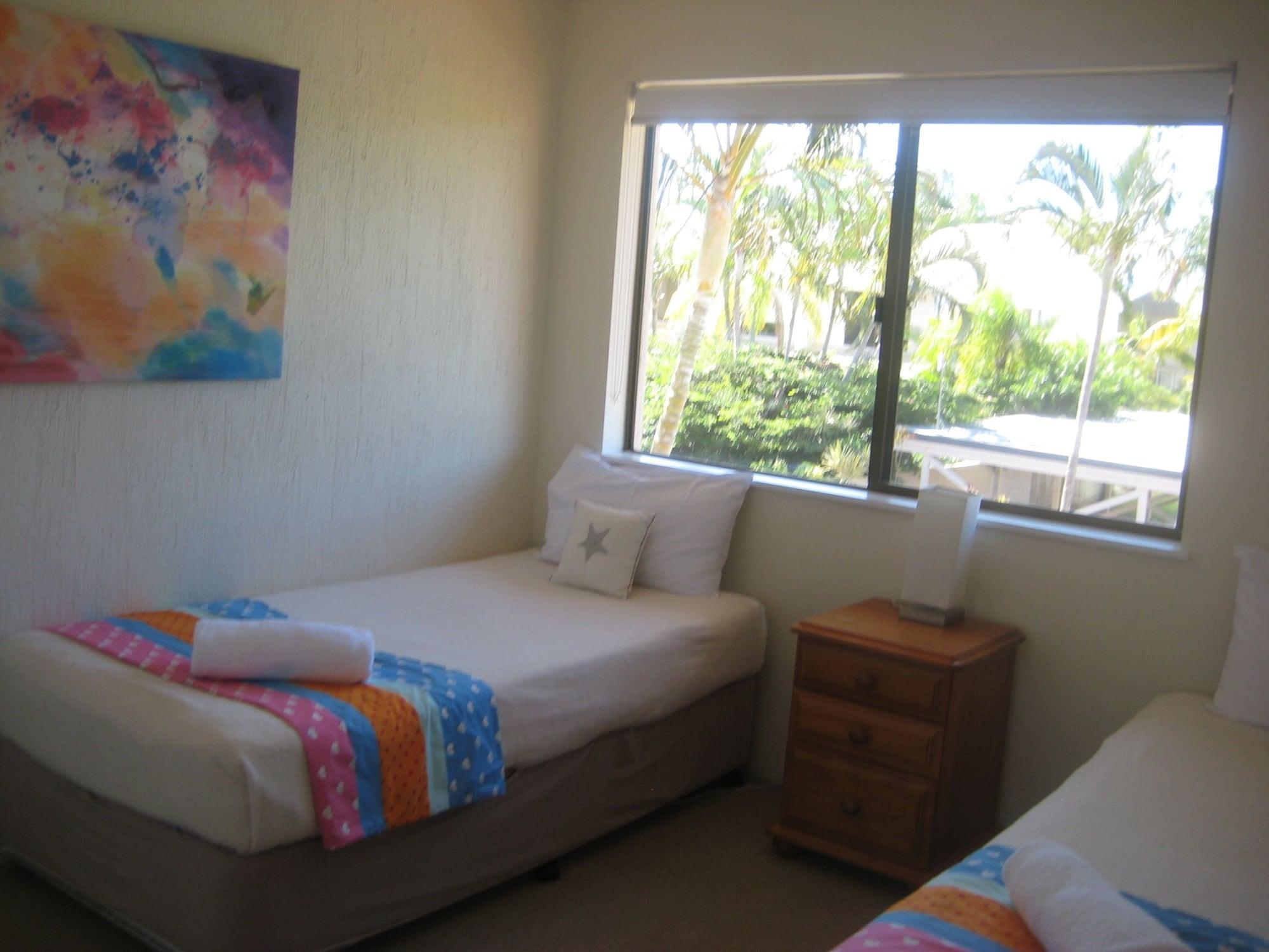 Nautilus Noosa Resort Noosaville Eksteriør billede