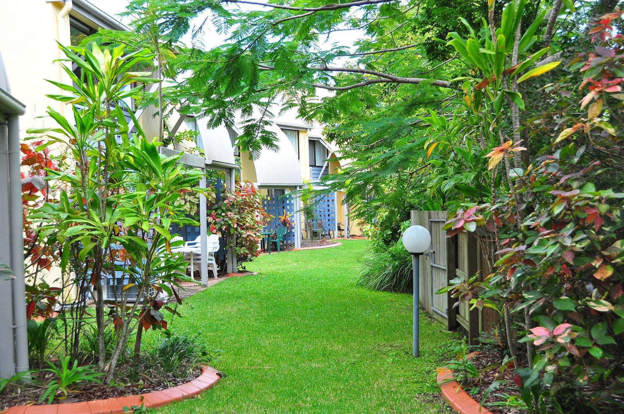 Nautilus Noosa Resort Noosaville Eksteriør billede