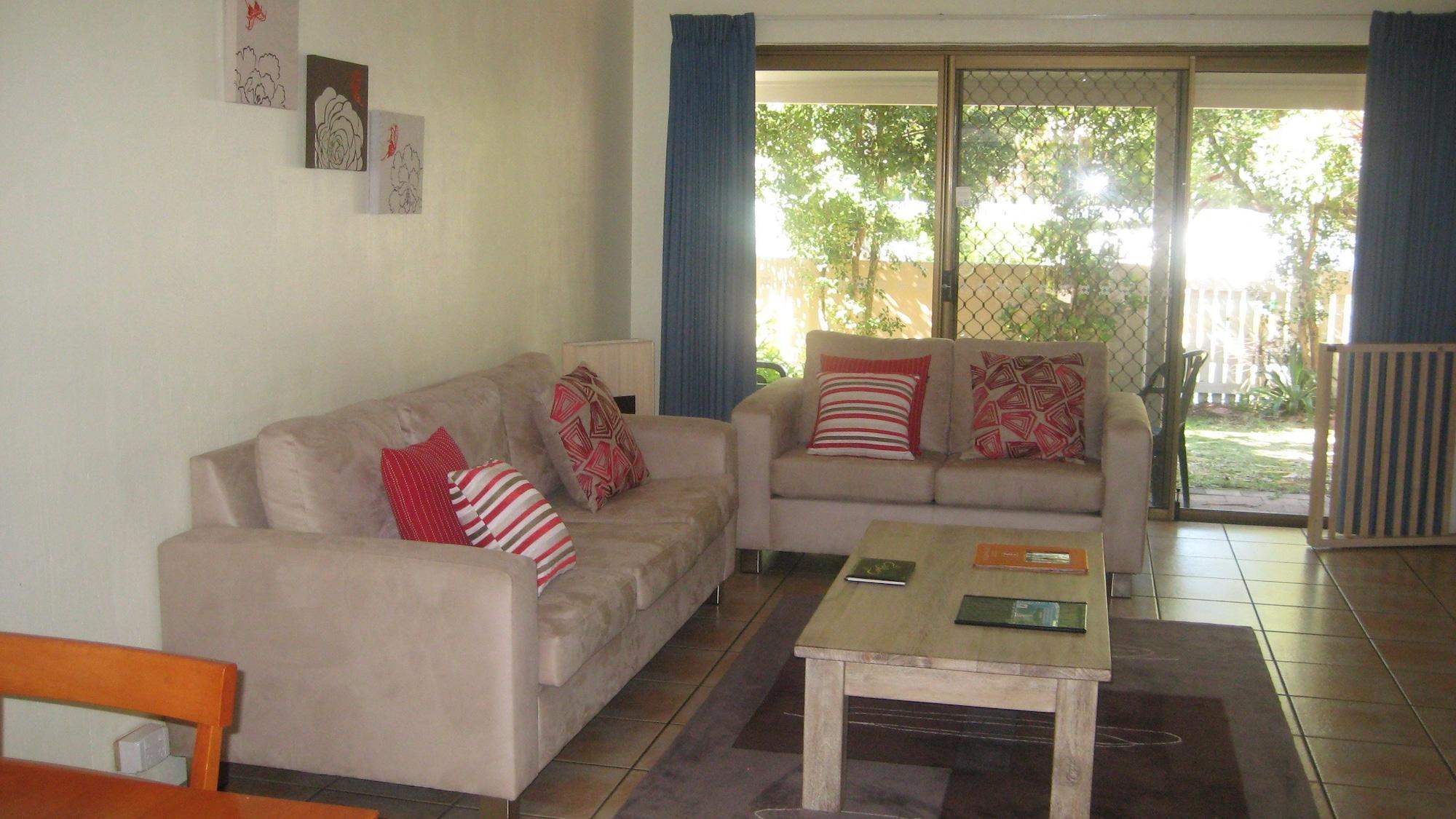 Nautilus Noosa Resort Noosaville Eksteriør billede
