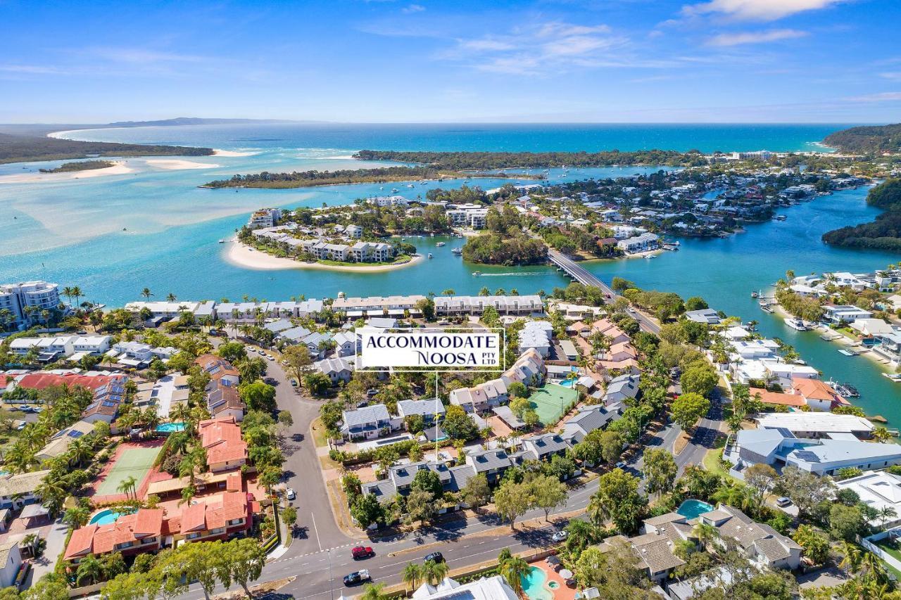 Nautilus Noosa Resort Noosaville Eksteriør billede