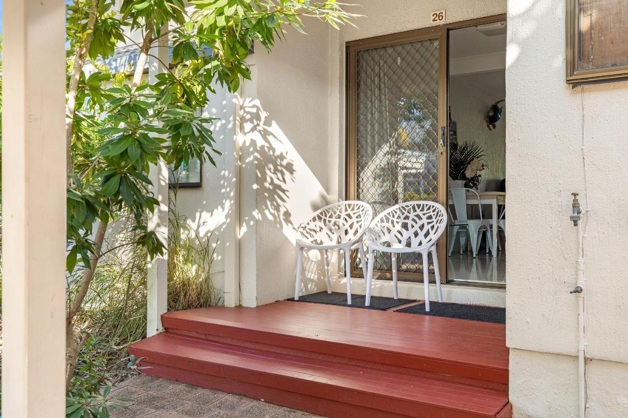Nautilus Noosa Resort Noosaville Eksteriør billede