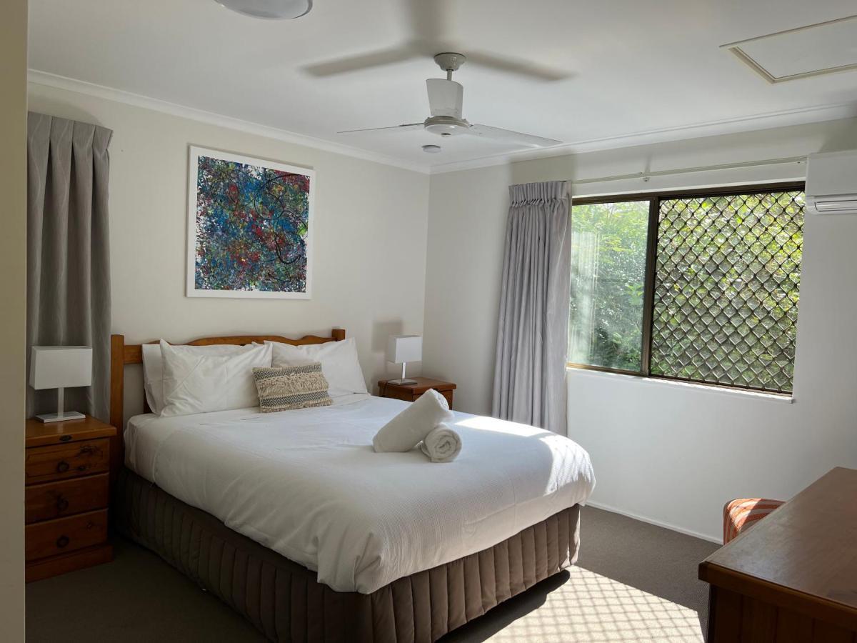 Nautilus Noosa Resort Noosaville Eksteriør billede