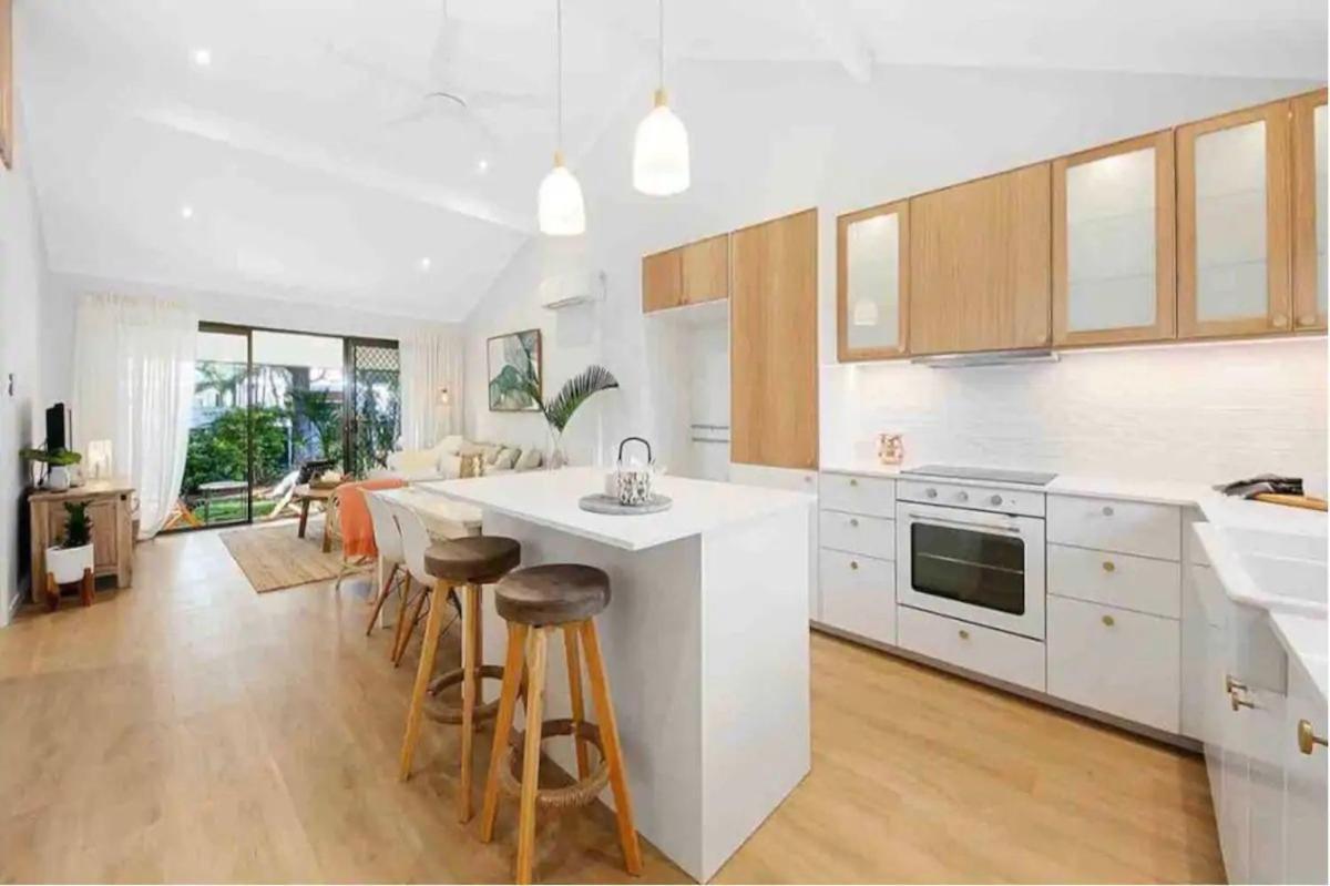 Nautilus Noosa Resort Noosaville Eksteriør billede
