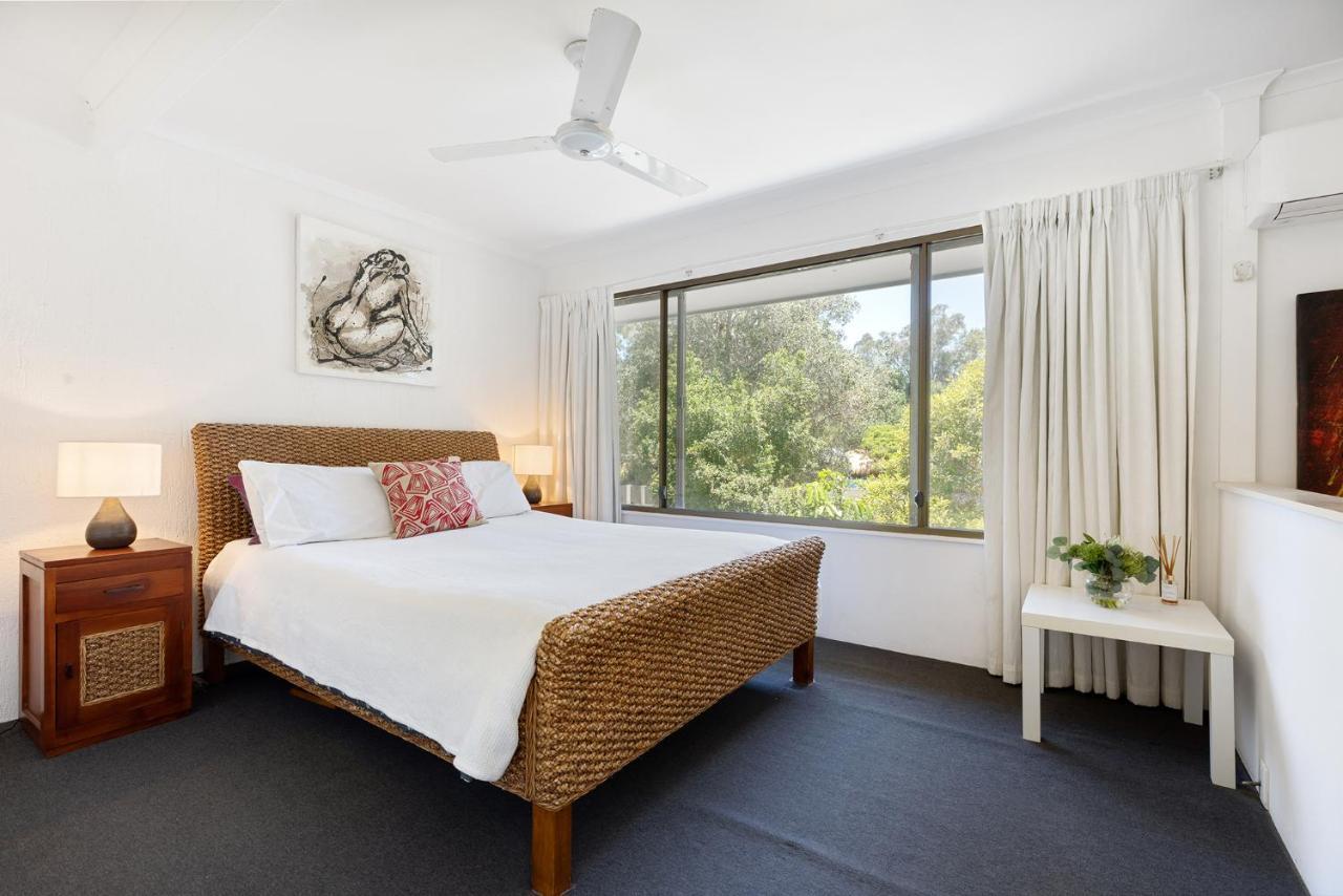Nautilus Noosa Resort Noosaville Eksteriør billede