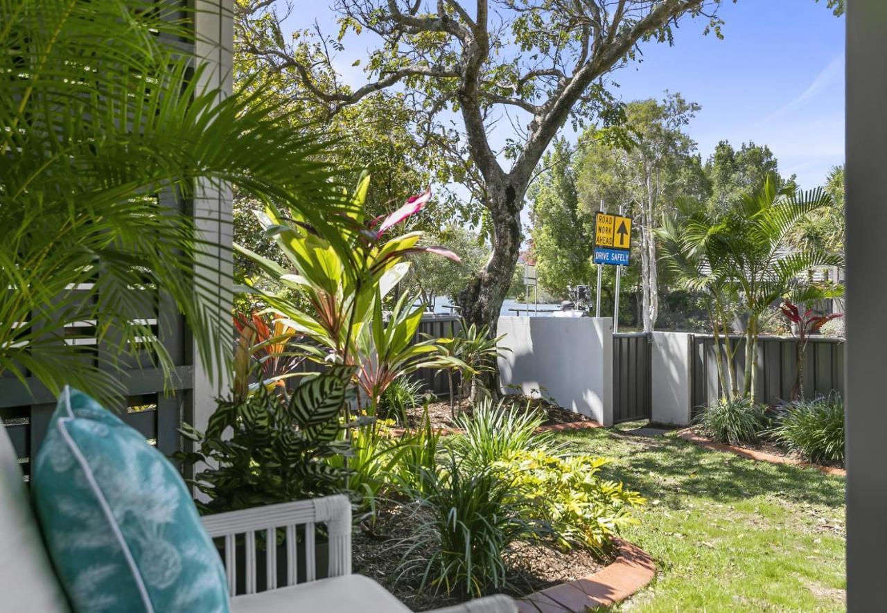 Nautilus Noosa Resort Noosaville Eksteriør billede