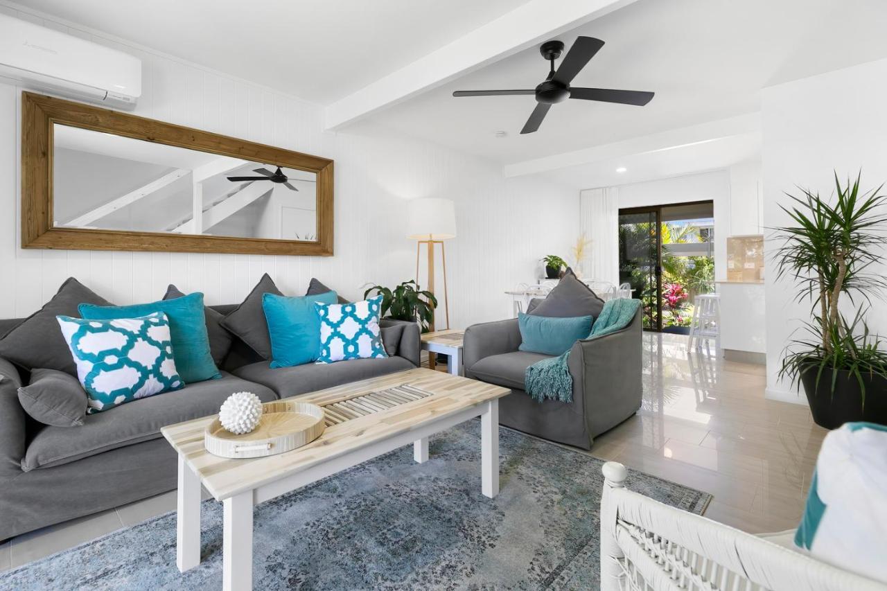 Nautilus Noosa Resort Noosaville Eksteriør billede