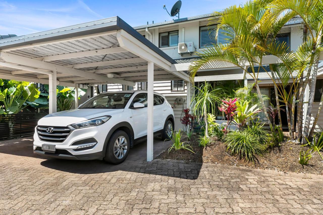Nautilus Noosa Resort Noosaville Eksteriør billede