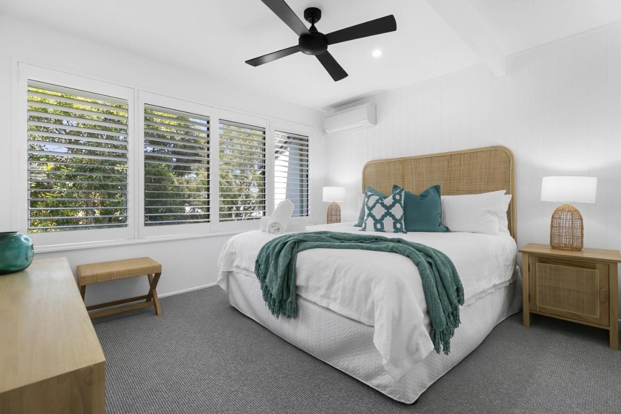 Nautilus Noosa Resort Noosaville Eksteriør billede