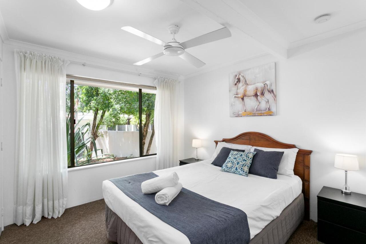 Nautilus Noosa Resort Noosaville Eksteriør billede