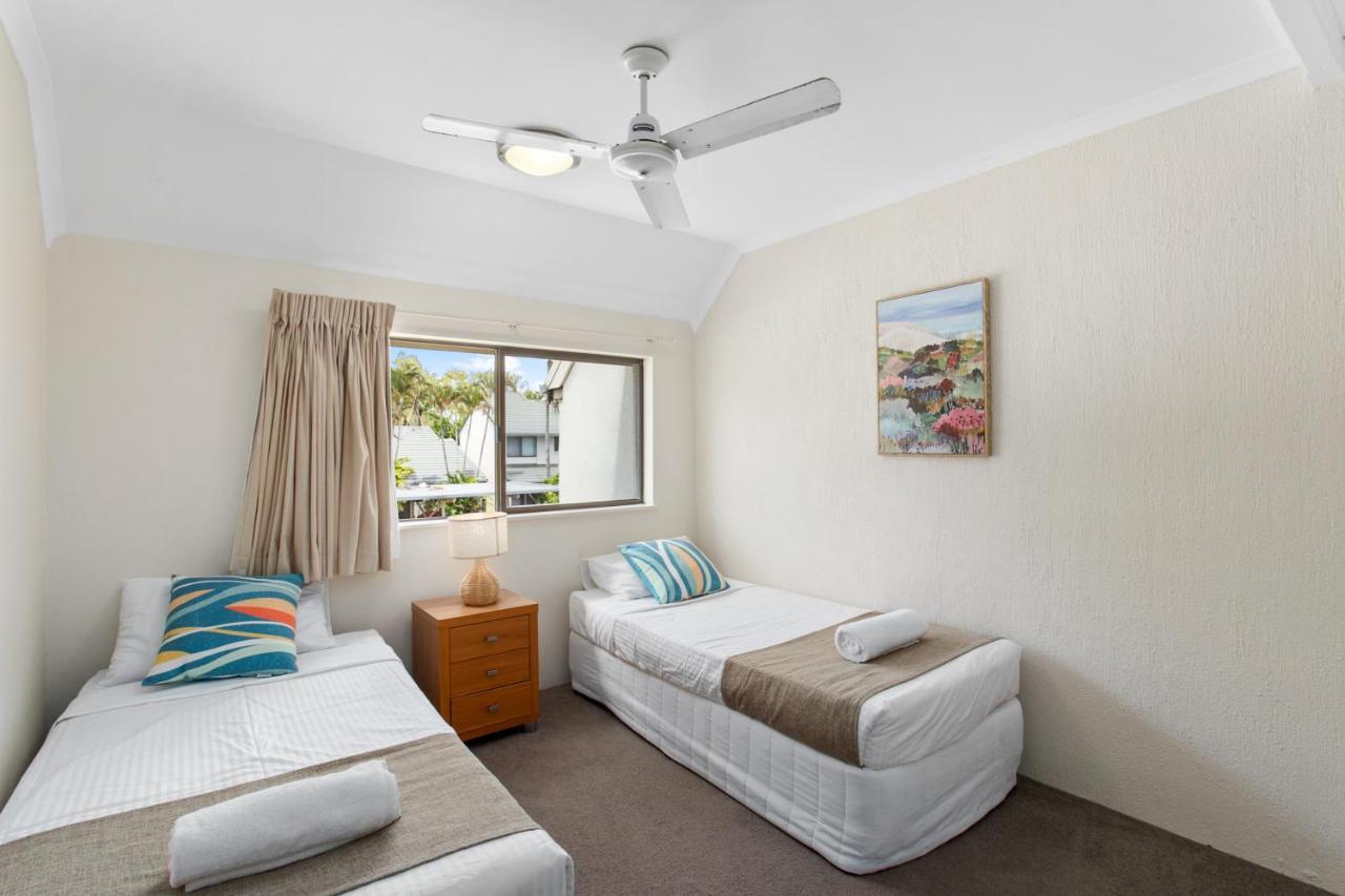 Nautilus Noosa Resort Noosaville Eksteriør billede
