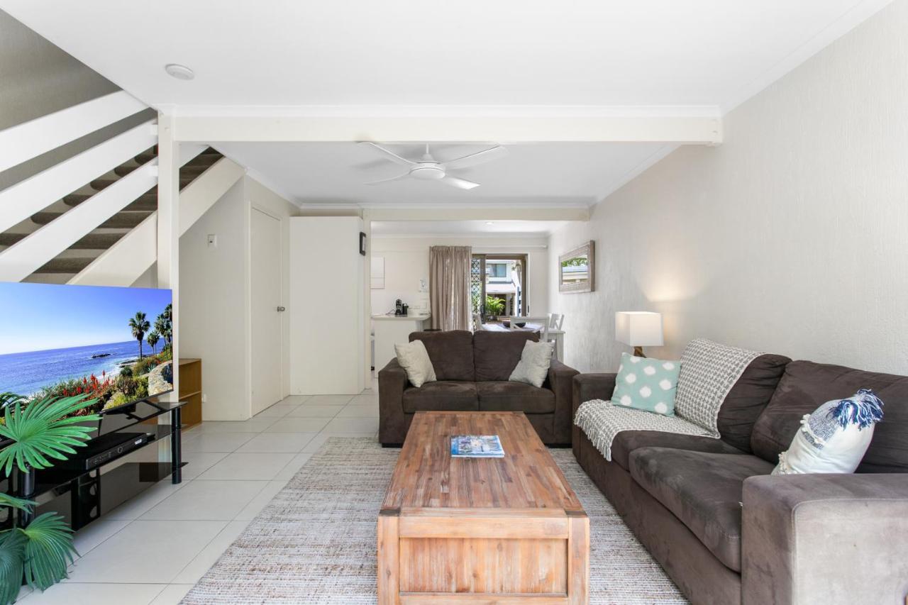 Nautilus Noosa Resort Noosaville Eksteriør billede