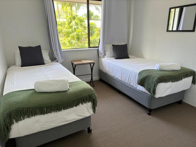 Nautilus Noosa Resort Noosaville Eksteriør billede