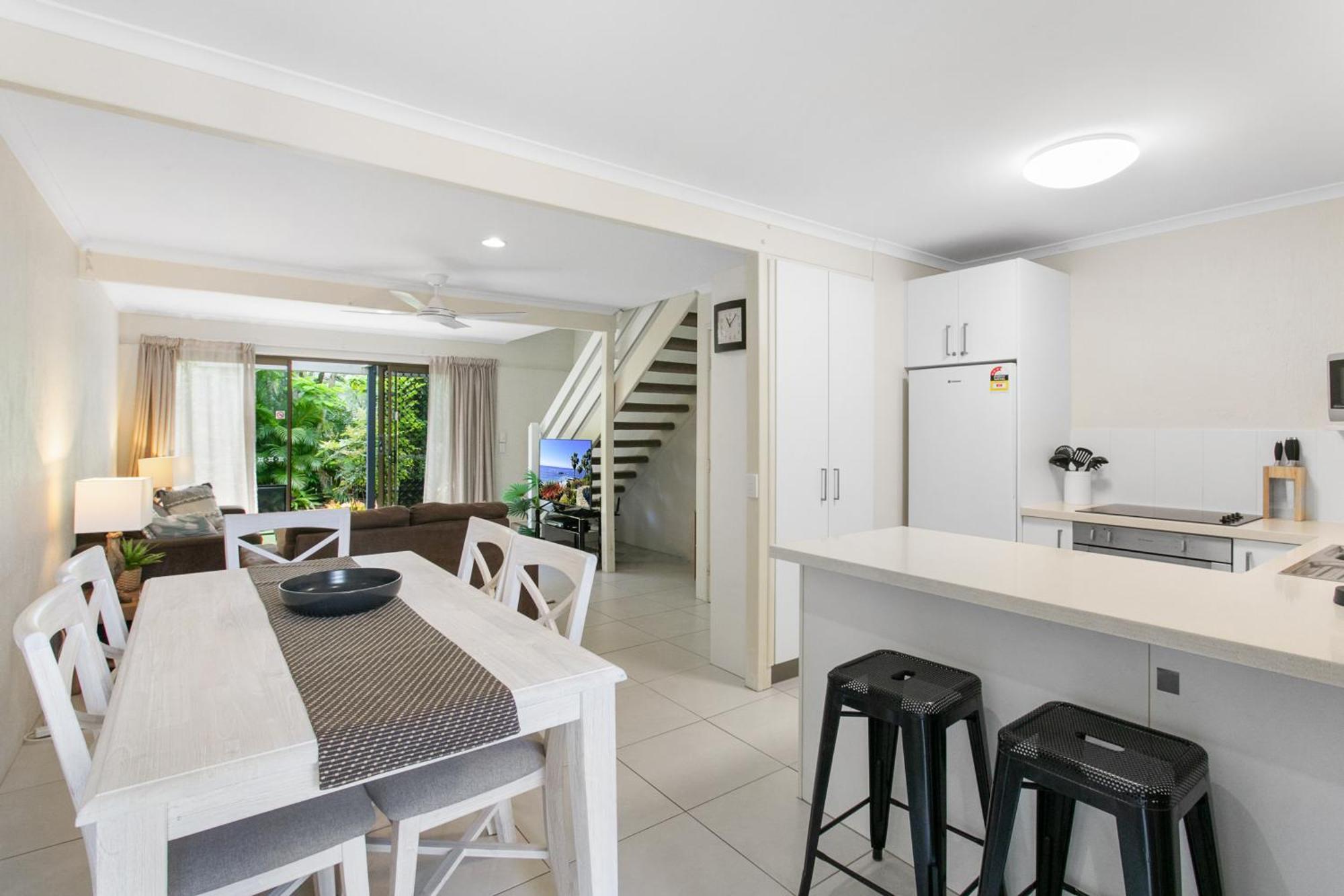 Nautilus Noosa Resort Noosaville Eksteriør billede