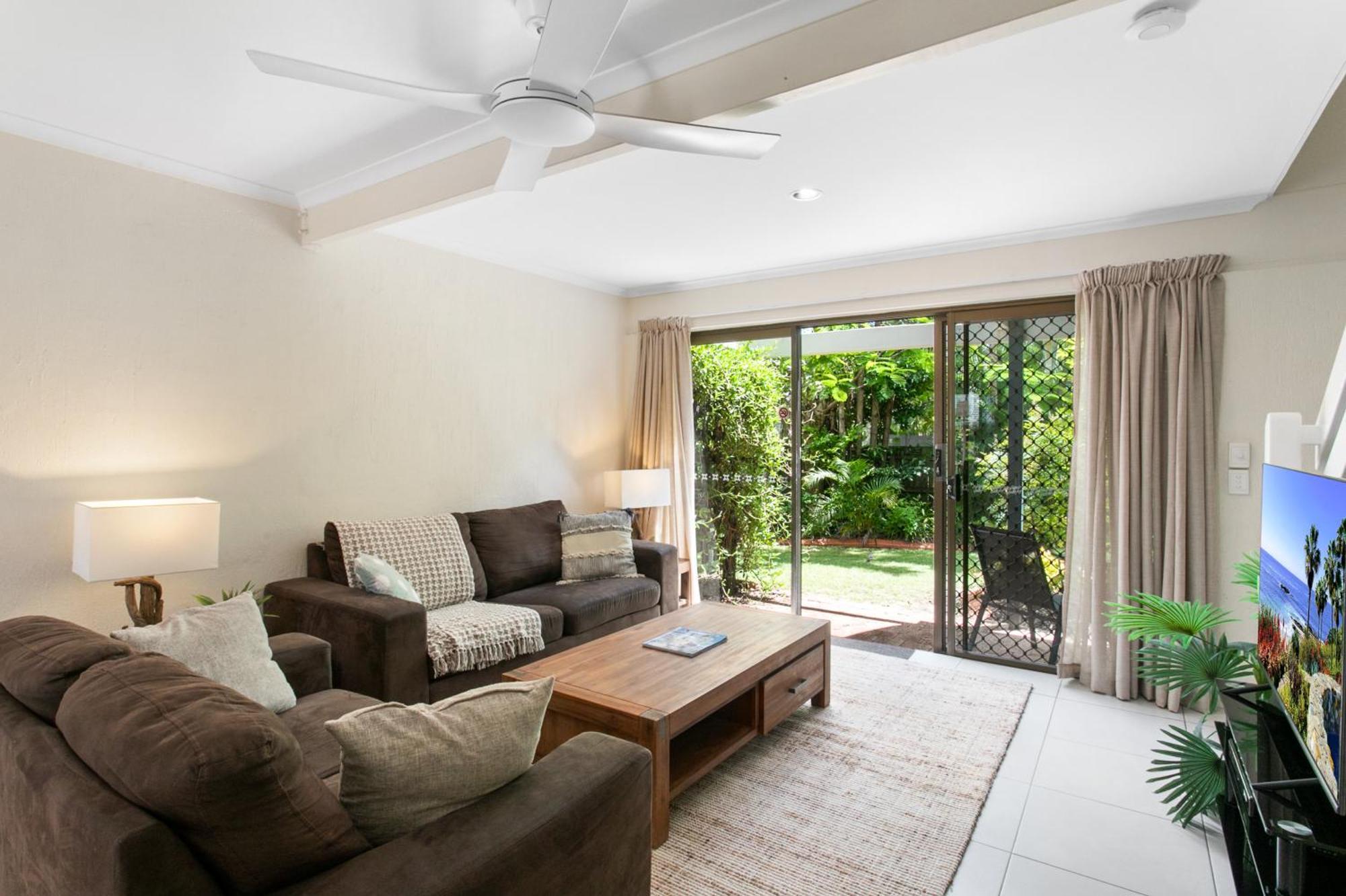 Nautilus Noosa Resort Noosaville Eksteriør billede