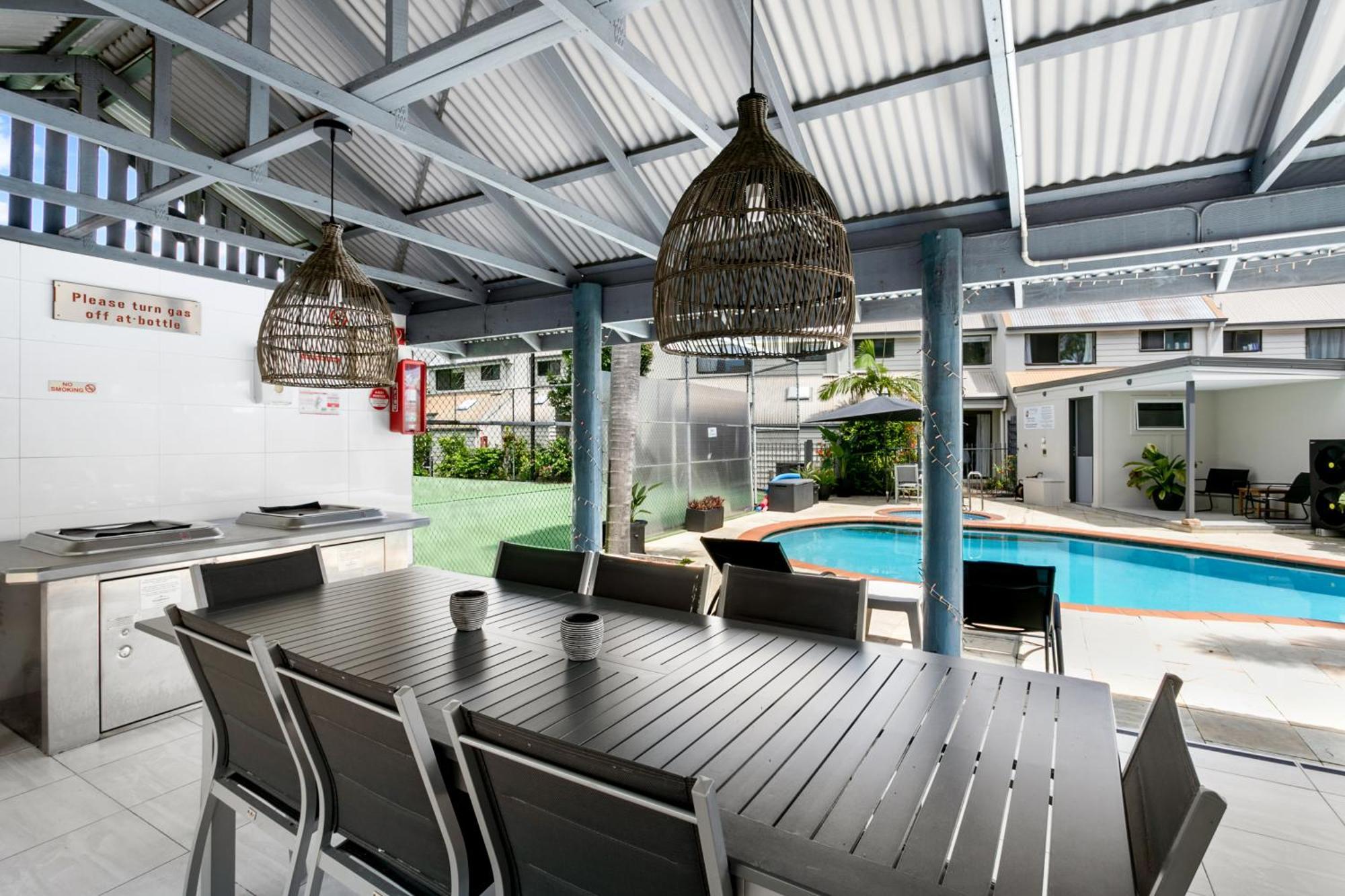 Nautilus Noosa Resort Noosaville Eksteriør billede