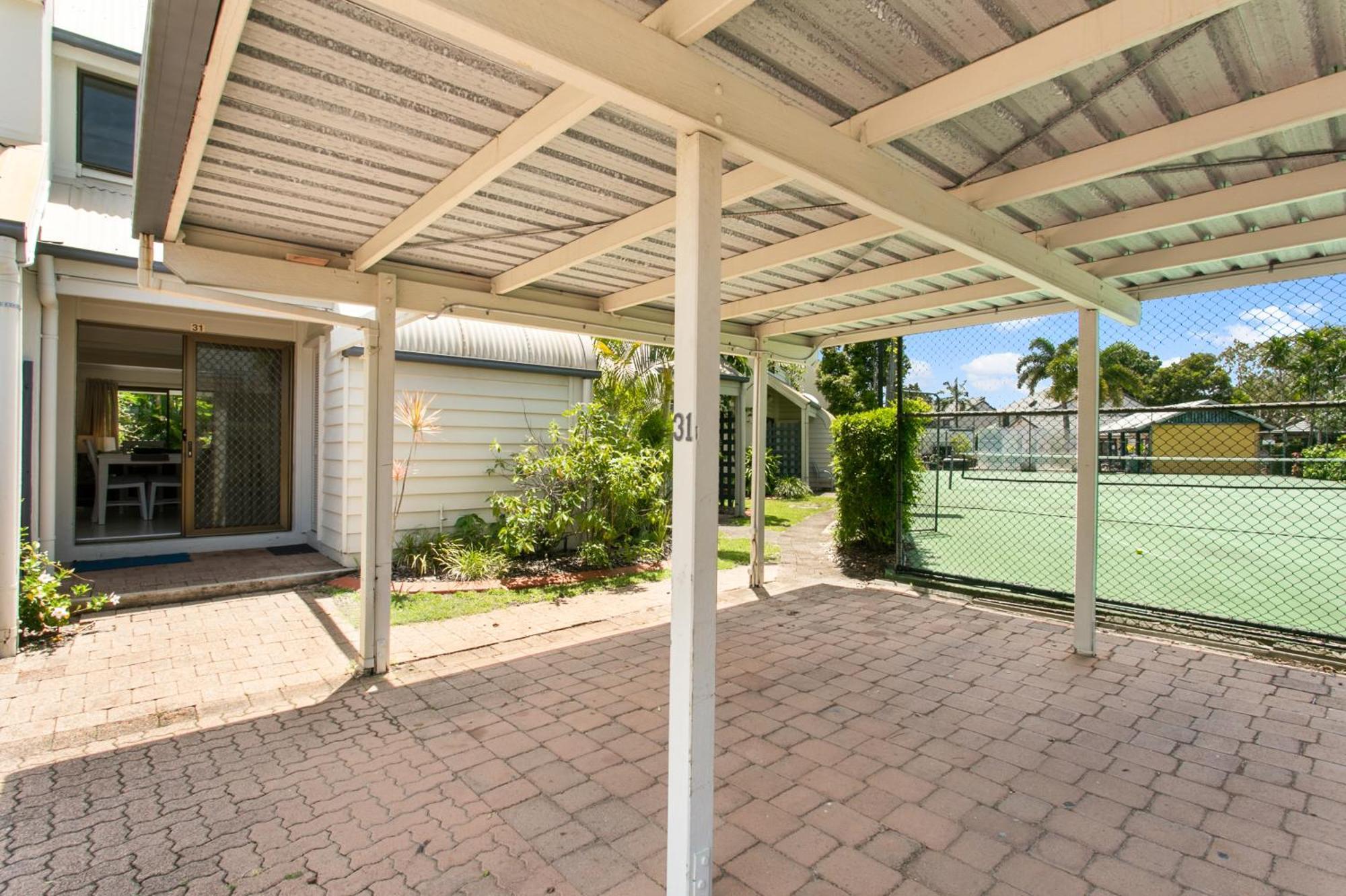 Nautilus Noosa Resort Noosaville Eksteriør billede