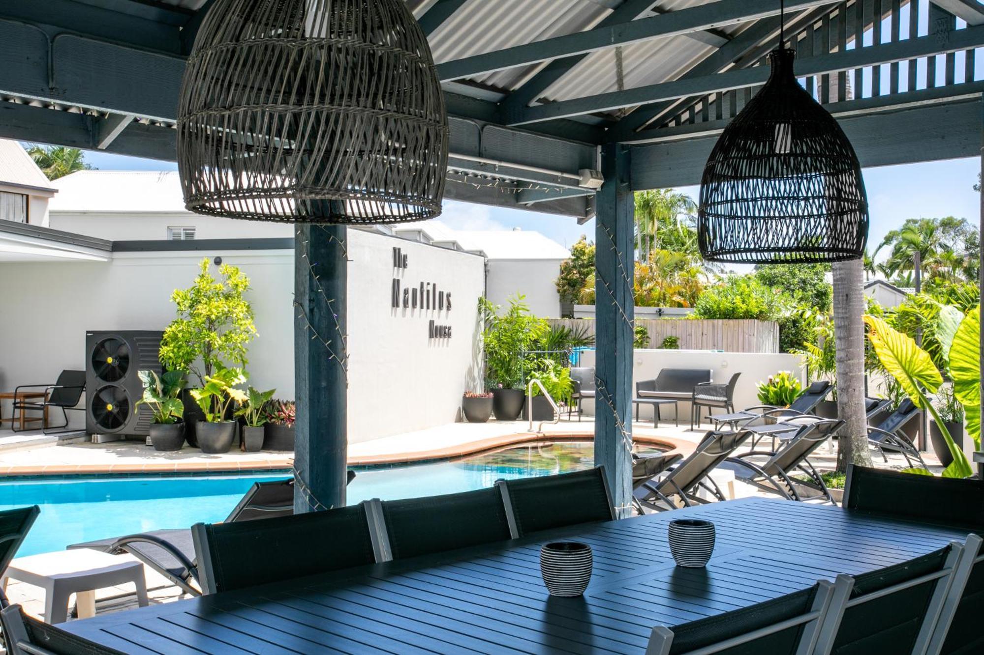 Nautilus Noosa Resort Noosaville Eksteriør billede
