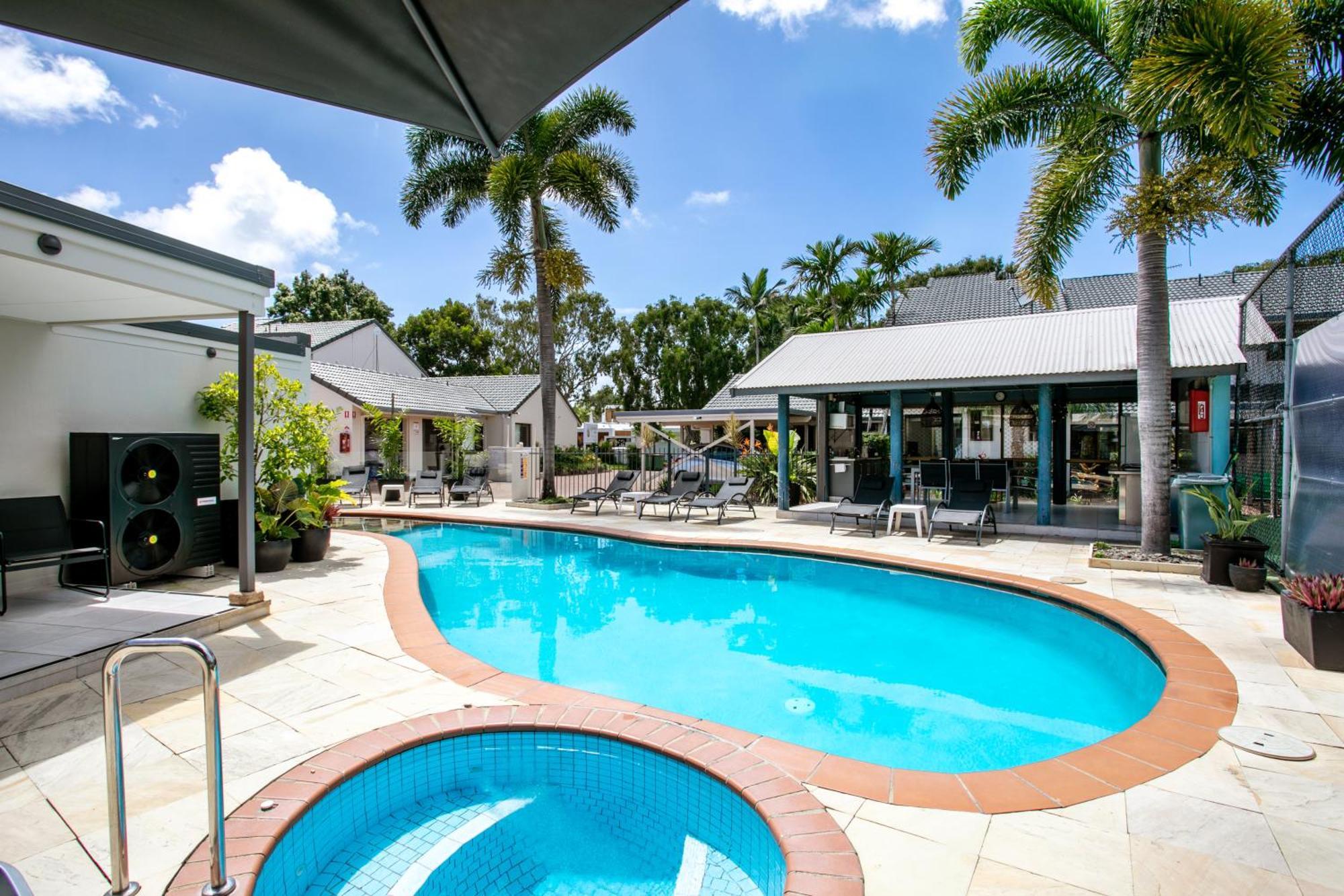 Nautilus Noosa Resort Noosaville Eksteriør billede
