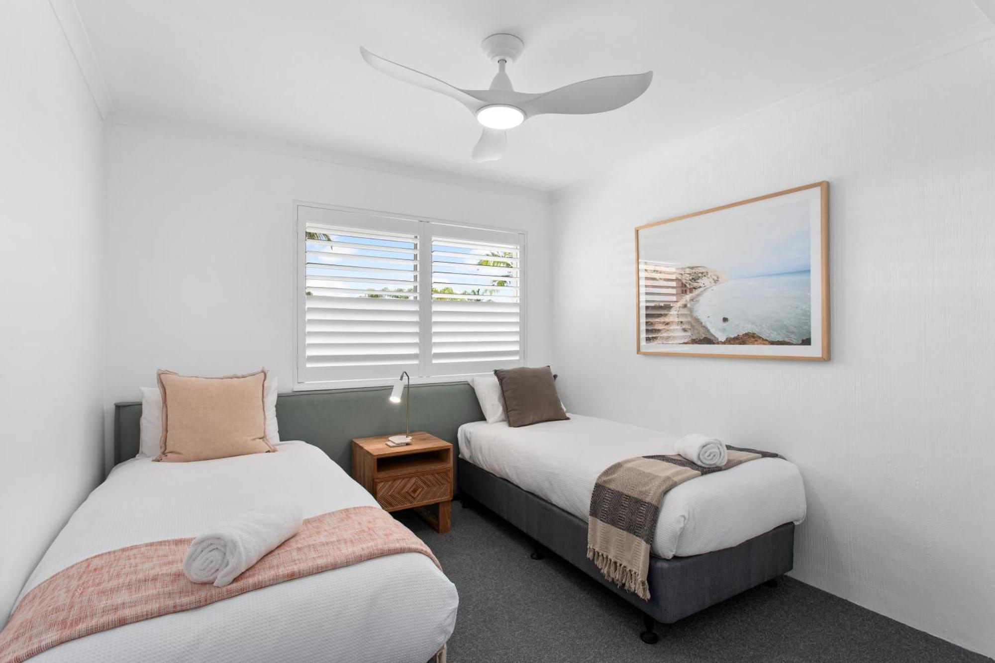 Nautilus Noosa Resort Noosaville Eksteriør billede