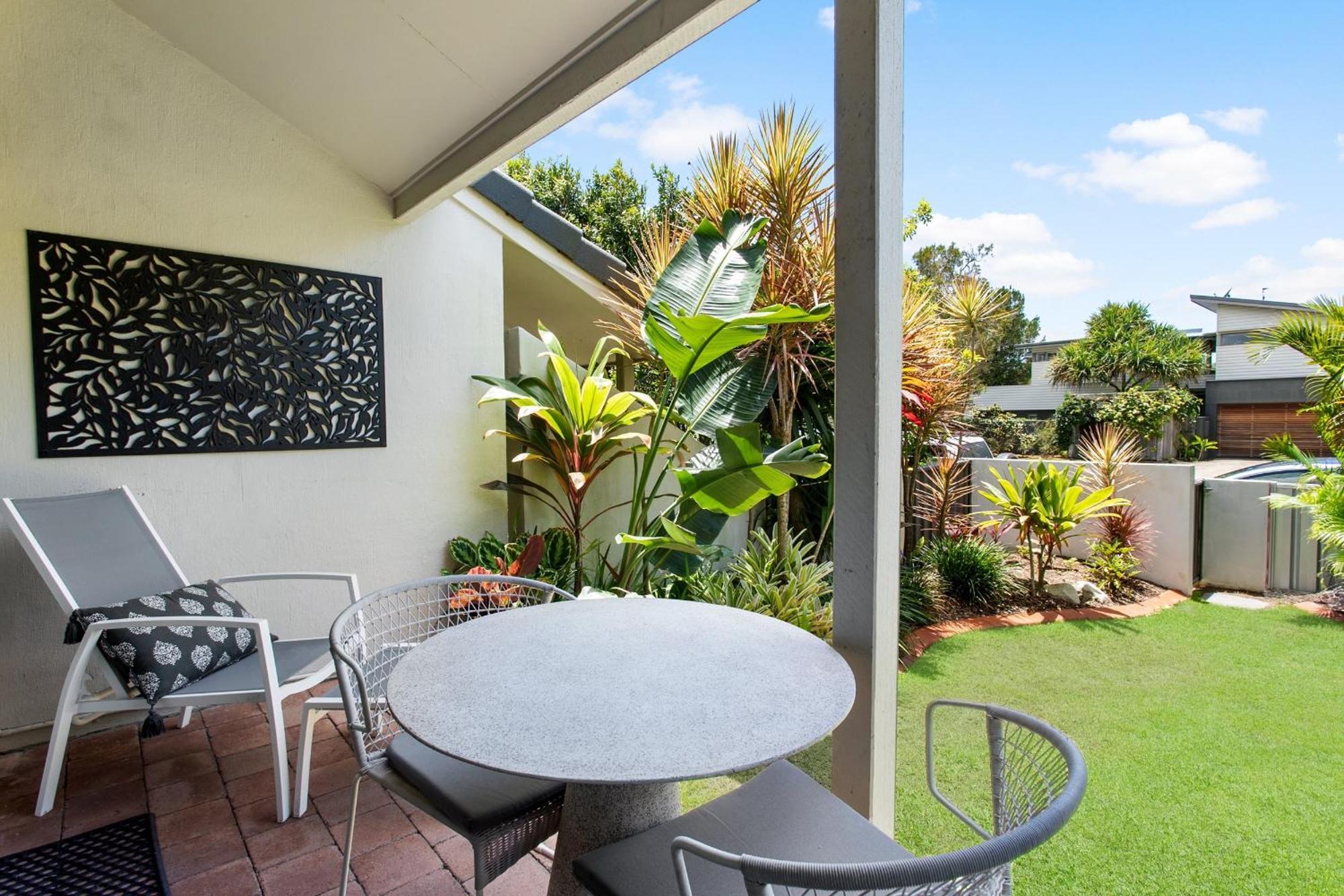 Nautilus Noosa Resort Noosaville Eksteriør billede